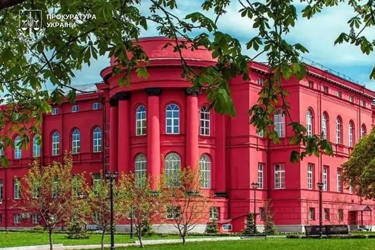 Університет Шевченка переплатив понад 3,2 млн грн за світло: суд розгляне позов
