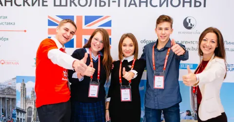 Британські школи-пансіони як відповідь на виклики майбутнього ринку праці