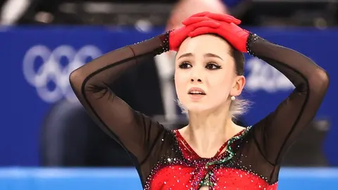 У РФ вимагають повернути Валієвій олімпійське золото попри допінгову дискваліфік