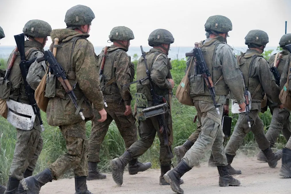 Втрати Росії зростають: за добу армія РФ втратила ще 1240 військових