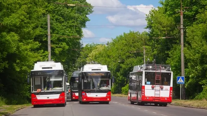 У Луцьку пасажиропотік зріс до 140 тисяч: транспорт витримує