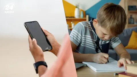 Данія готує повну заборону телефонів у школах на тлі найгірших результатів PISA