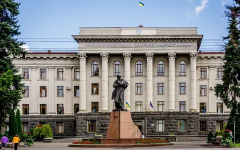 ВНУ імені Лесі Українки: найпопулярніші спеціальності та географія вступників