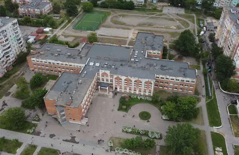 У Полтаві остаточно розділяють школи на гімназії та ліцеї: нові назви та терміни