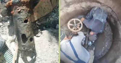 Чому у Чернівцях зникає вода: зношені мережі та аварії — головні причини