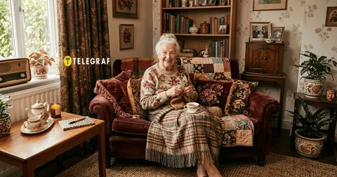 Бахрома та китички повертаються в інтер'єр: що стоїть за трендом Grandma Chic