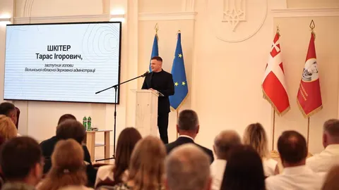 На Волині освітянам представили пріоритети нового навчального року