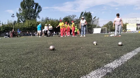 У Луцьку стартувала IX Міжнародна літня Сеньйоріада