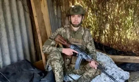 Перебита нога — не привід зупинятися: історія офіцера-прикордонника «Ярса»