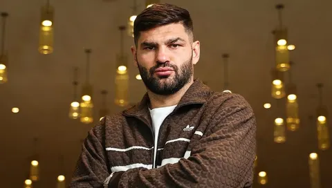 Хрговіч обіцяє «відправити Ітауму назад до школи» перед боєм за пояс IBF