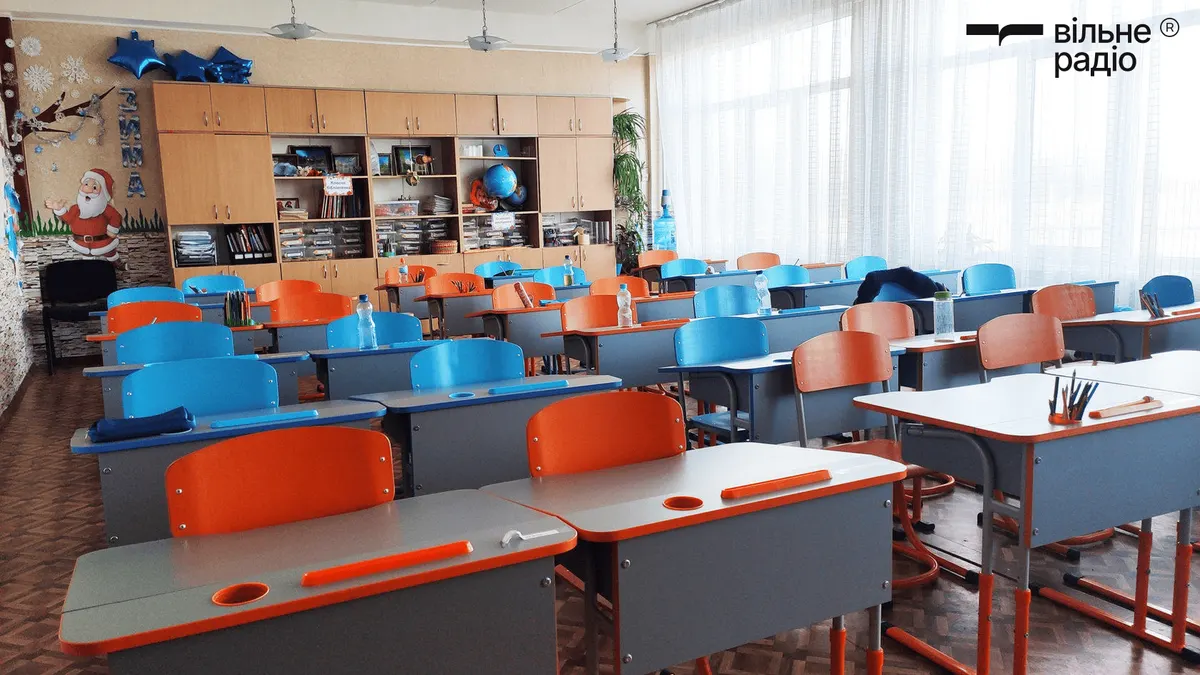 У Краматорську до школи підуть понад 8 тисяч дітей — удвічі менше, ніж до війни