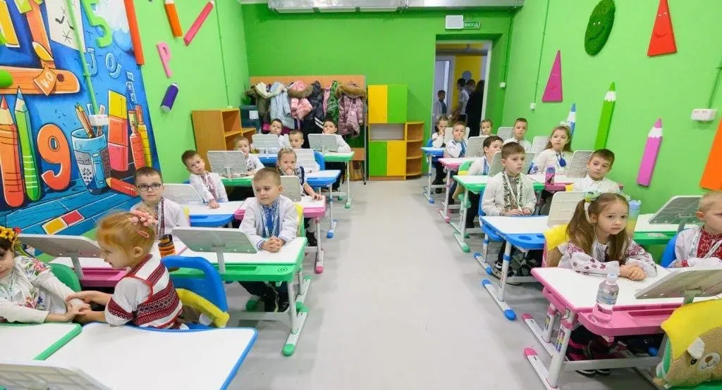 Харків: понад половина школярів навчатимуться у підземних школах