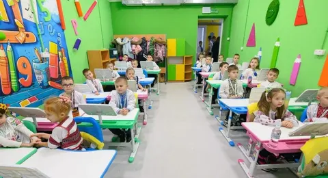 Харків: понад половина школярів навчатимуться у підземних школах