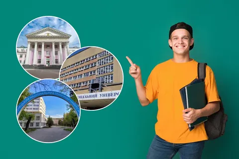 Вінницький медичний — у ТОП-20: які місця посіли інші виші міста у рейтингу 2026 року