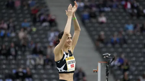 Російські легкоатлети знову судяться з World Athletics через санкції