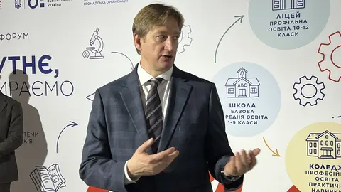 НМТ хочуть зробити гнучкішим: Бутенко анонсував можливість перездачі