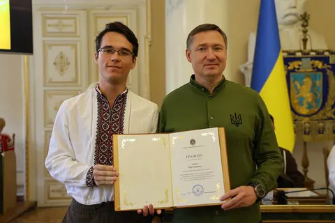 800 балів на НМТ: на Львівщині відзначили найкращих випускників