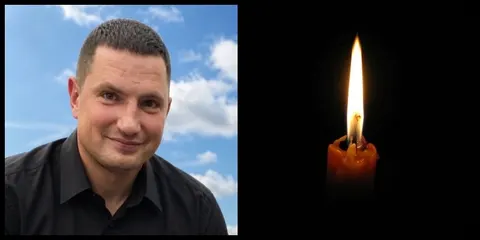 На Харківщині загинув 37-річний військовий із Луцька Артем Біломоїн
