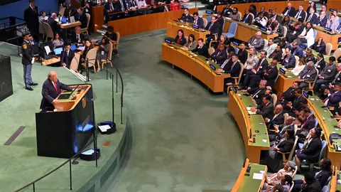 Трамп пропонує називати ШІ «суперінтелектом»: що кажуть науковці