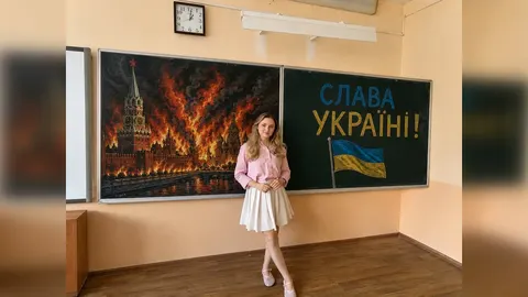«Школа зачинена, всі пішли на „СВО“»: як українці за меми взялися за фото росіян