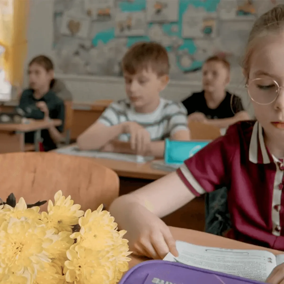 Освітня омбудсменка радить скасувати шкільні лінійки на 1 вересня