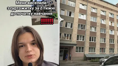 У ЧНУ бракує місць у гуртожитках: студенти кажуть, що дізналися про це в останній момент