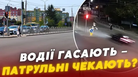 У Луцьку чекають дозвіл на камеру автофіксації після загибелі школяра
