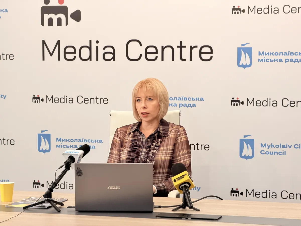 У Миколаєві 3337 школярів відмовилися від безкоштовного харчування
