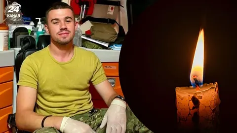 На війні загинув бойовий медик Віталій Гакало, який рятував поранених з «Азовста