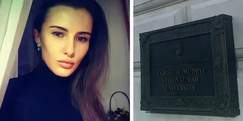 НЮУ імені Ярослава Мудрого не знає, де перебуває викладачка Шовкопляс після виїзду з України