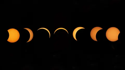Сонячне затемнення повернуло Total Eclipse of the Heart у чарти