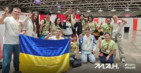 Кропивницькі школярі здобули міжнародну відзнаку на творчому конкурсі в США