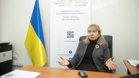 Освітній омбудсмен проти скорочення видатків на укриття в бюджеті-2027