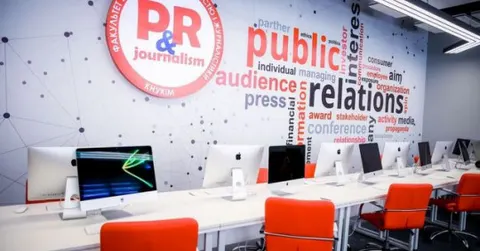 Студенти Університету культури отримали сучасну PR-лабораторію