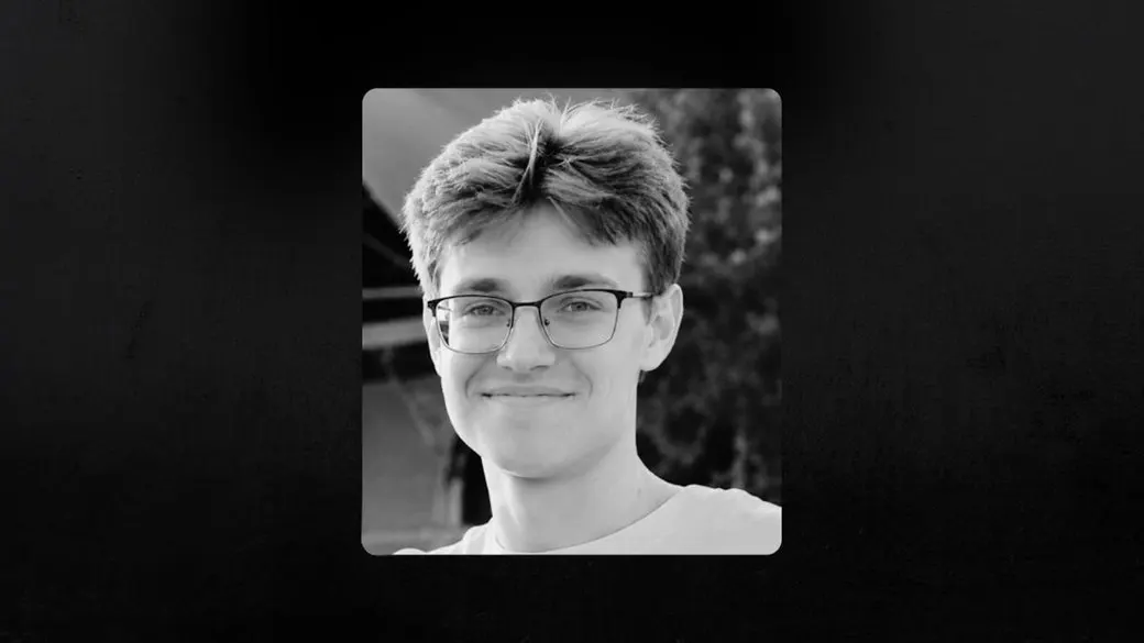 Після удару по Дніпру в лікарні помер 20-річний студент Дмитро Галака