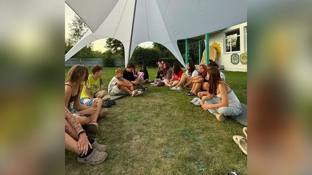 На Рівненщині відновлять тренінги та ретрит для дітей