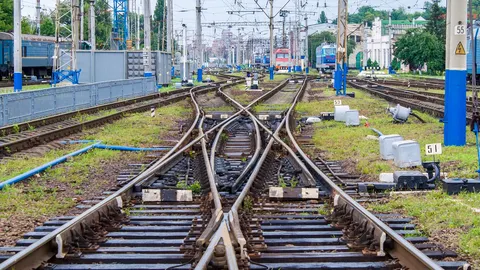 Росіяни вдруге за день атакували потяг в Одеській області: подробиці