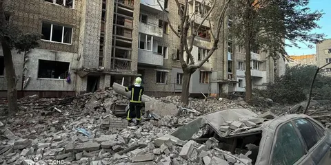 Атака РФ на Львів: пошкоджено понад 20 будинків, є постраждалі