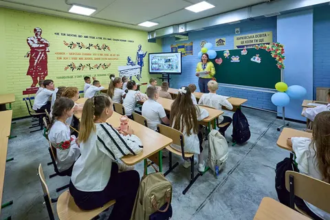 МОН пропонує школам заздалегідь визначити кілька форматів навчання на випадок тр