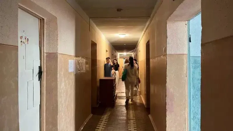 У гуртожитках ЧНУ бракує місць для студентів: що відомо