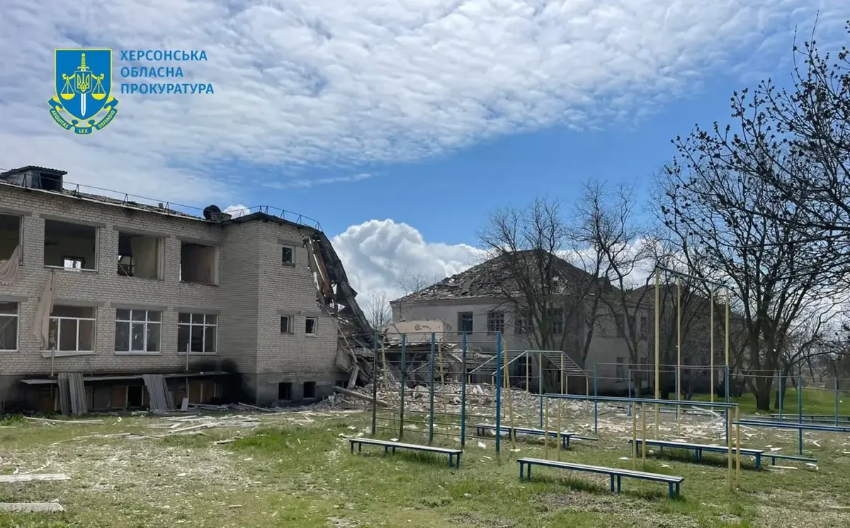 Херсонщина спрямує 275 млн грн на відновлення шкіл, лікарень та інфраструктури