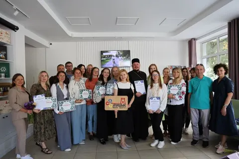 Луцька школа гідів випустила 13 фахівців туристичного супроводу