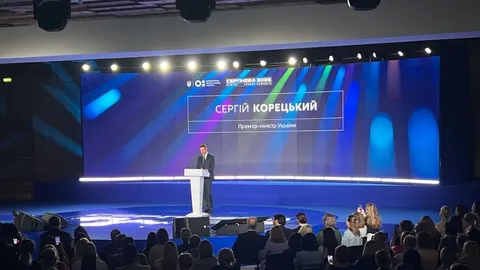 Корецький: освітній зв'язок із дітьми за кордоном має лишатися міцним