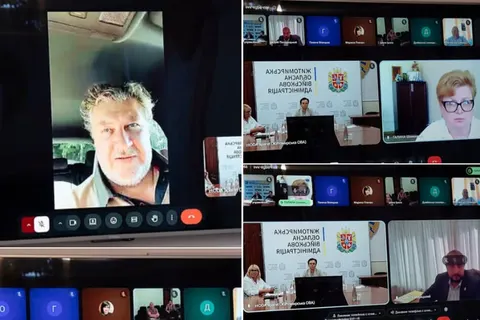 Житомирщина посилює контроль за шкільним харчуванням після фото обіду в ліцеї №1