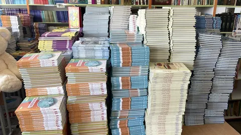 На Хмельниччині 379 шкіл не отримали частину підручників для дев'ятикласників