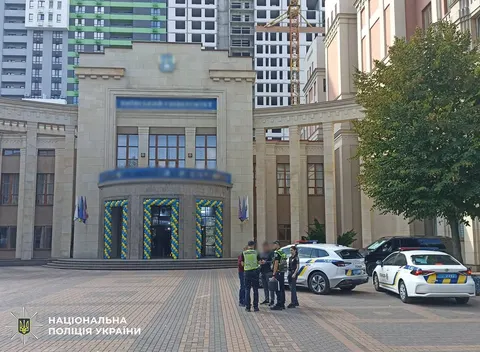 Посвята першокурсників під час тривоги у Києві: поліція відкрила справу