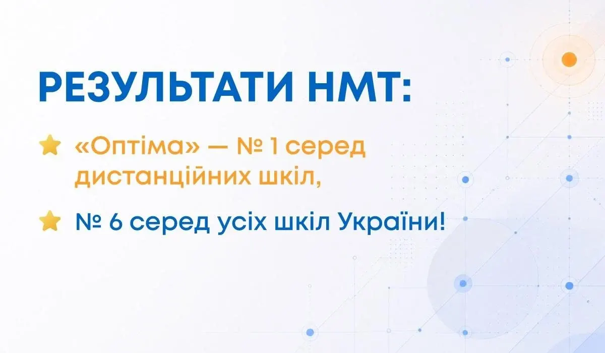 НМТ-2025: математика виявилась найскладнішою, але дала найбільше 200-бальників