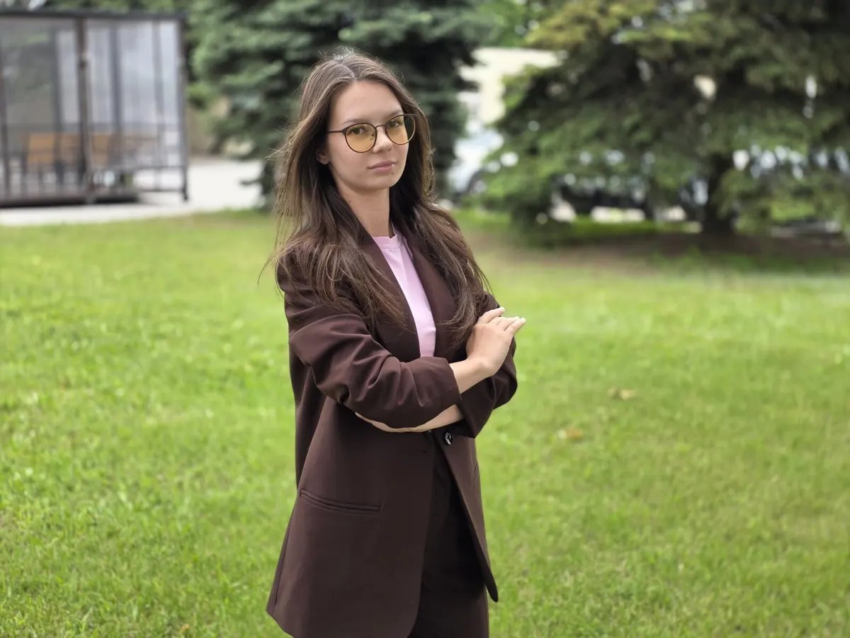 Практика, що стала кар’єрою: історія молодої ветлікарки на «Оріль-Лідері»