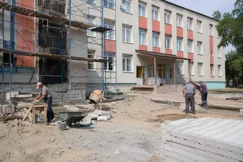 У Вінниці на ремонт шкіл і садочків витратили понад 40 млн грн