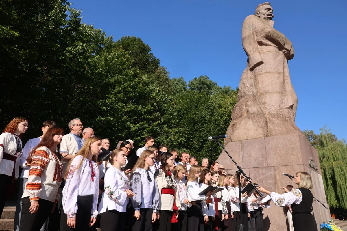 У Львові відзначили 170-річчя Івана Франка виставкою про його родину